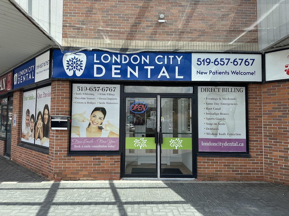 London City Dental dental clinic in London - Photo 1