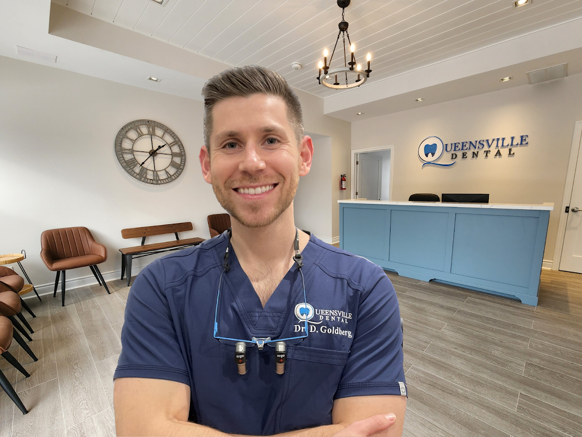 Queensville Dental dental clinic in East Gwillimbury - Photo 3
