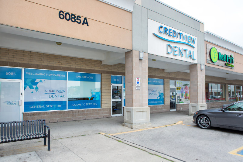 Creditview Dental dental clinic in Mississauga - Photo 1