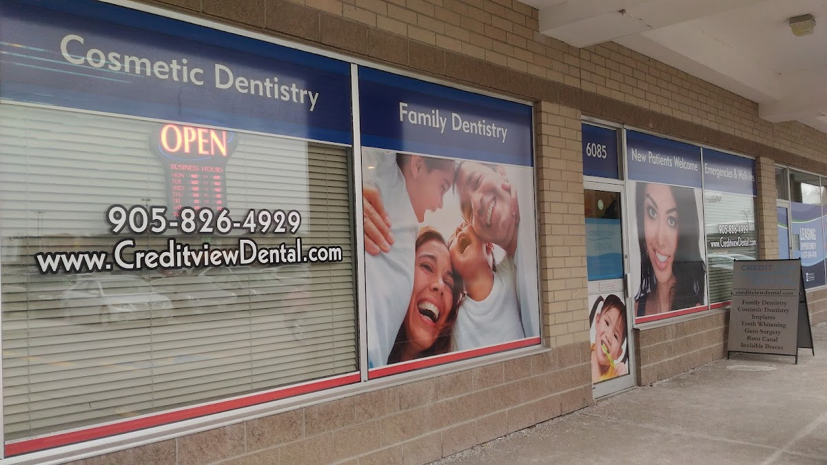 Creditview Dental dental clinic in Mississauga - Photo 6