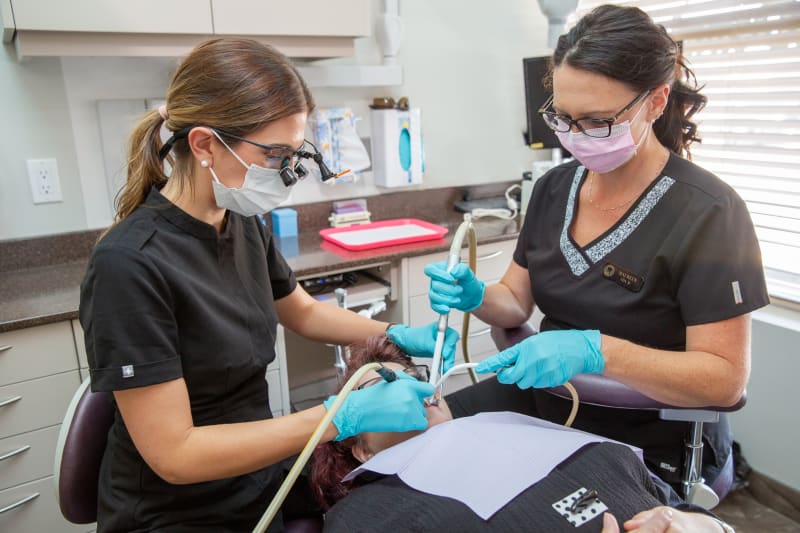 Creditview Dental dental clinic in Mississauga - Photo 8