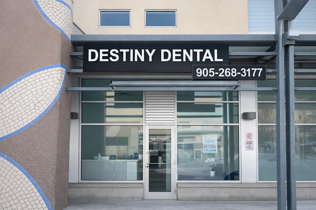 Destiny Dental dental clinic in Mississauga - Photo 2