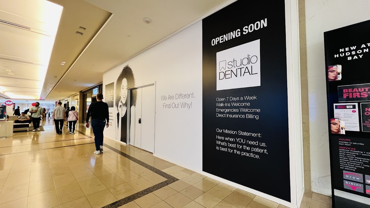 Studio Dental @ Sherway Gardens dental clinic in Etobicoke - Photo 8
