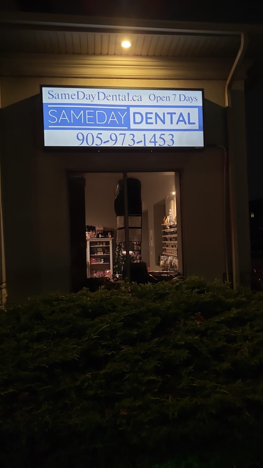 SAMEDAY DENTAL Hamilton - General, Family, Cosmetic & Emergency Dentist dental clinic in Hamilton - Photo 2