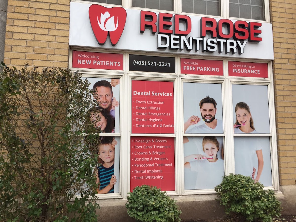 Red Rose Dentistry dental clinic in Hamilton - Photo 5