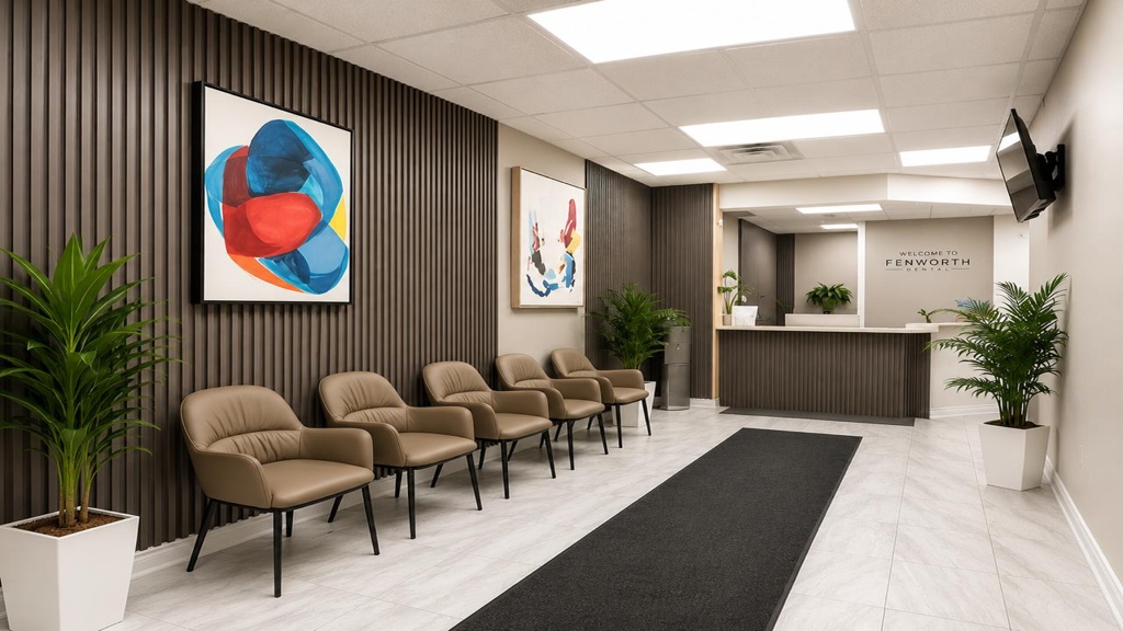 Fenworth Dental dental clinic in Hamilton - Photo 1
