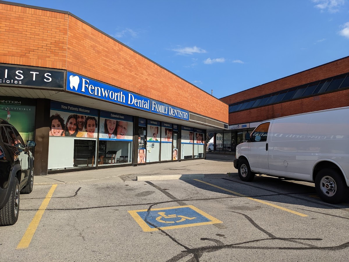 Fenworth Dental dental clinic in Hamilton - Photo 10