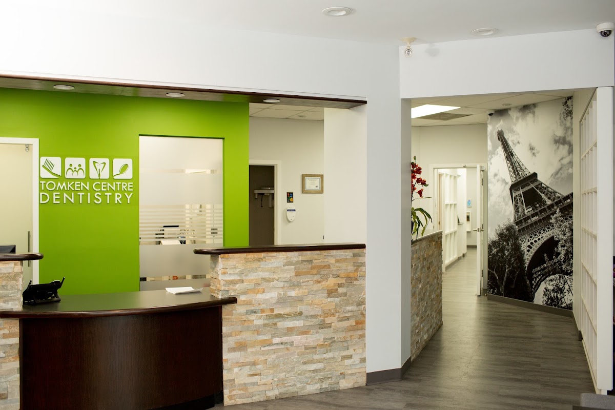 Tomken Dental dental clinic in Mississauga - Photo 1