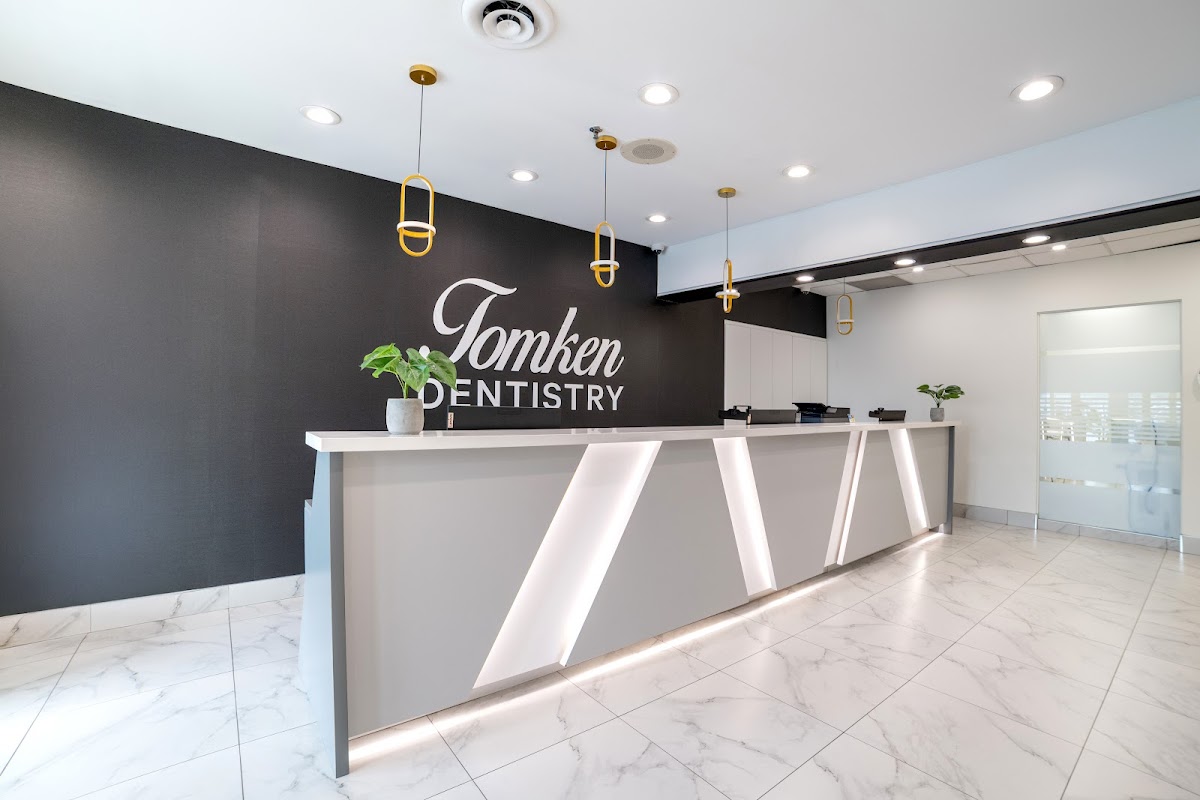 Tomken Dental dental clinic in Mississauga - Photo 2
