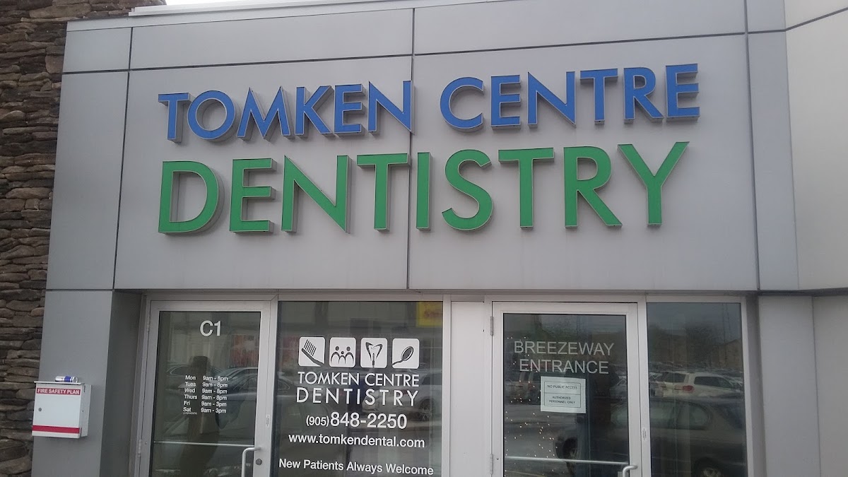 Tomken Dental dental clinic in Mississauga - Photo 6
