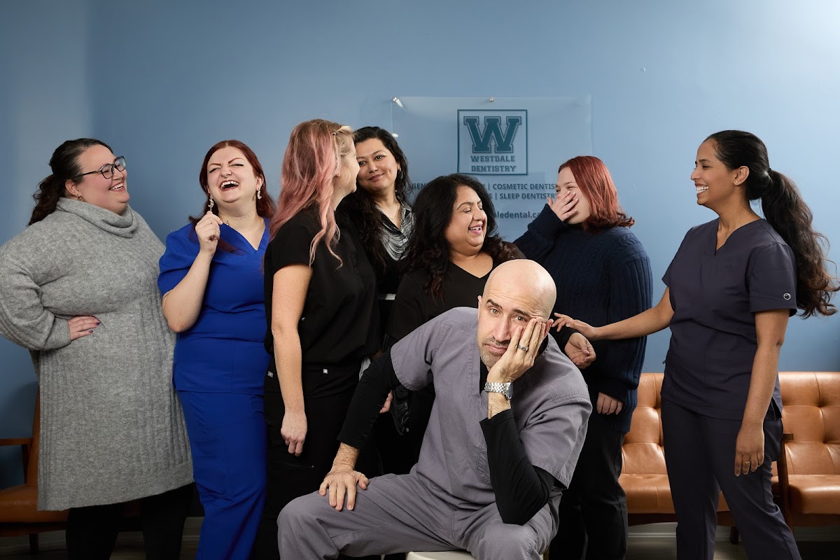 Westdale Dentistry dental clinic in Hamilton - Photo 1