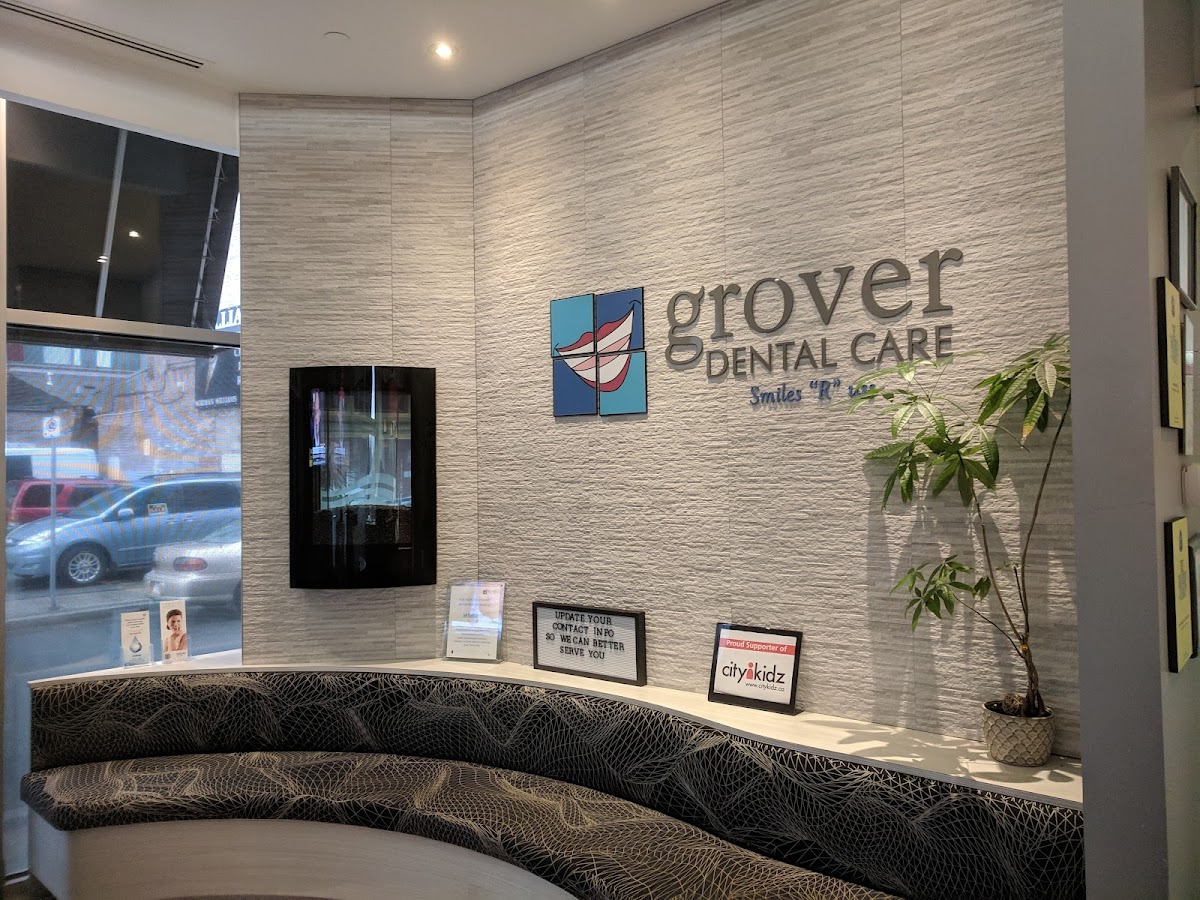 Grover Dental Care - Rebecca dental clinic in Hamilton - Photo 1