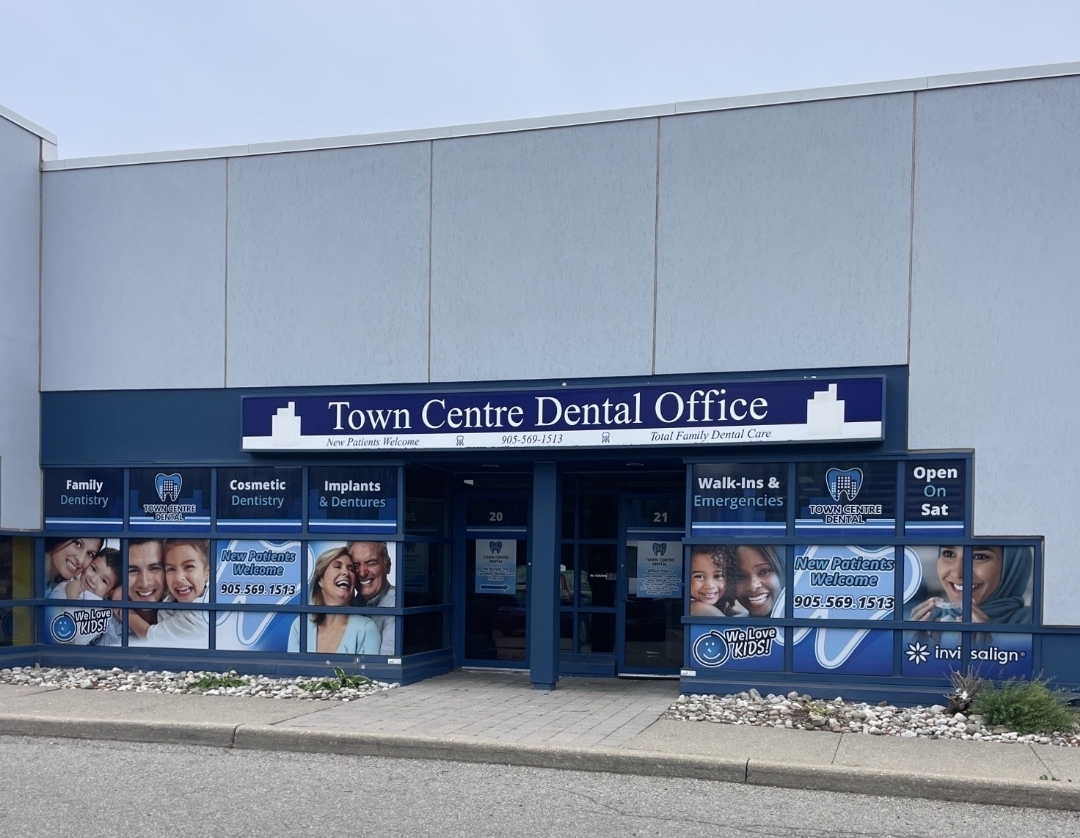 Town Centre Dental Mississauga dental clinic in Mississauga - Photo 1