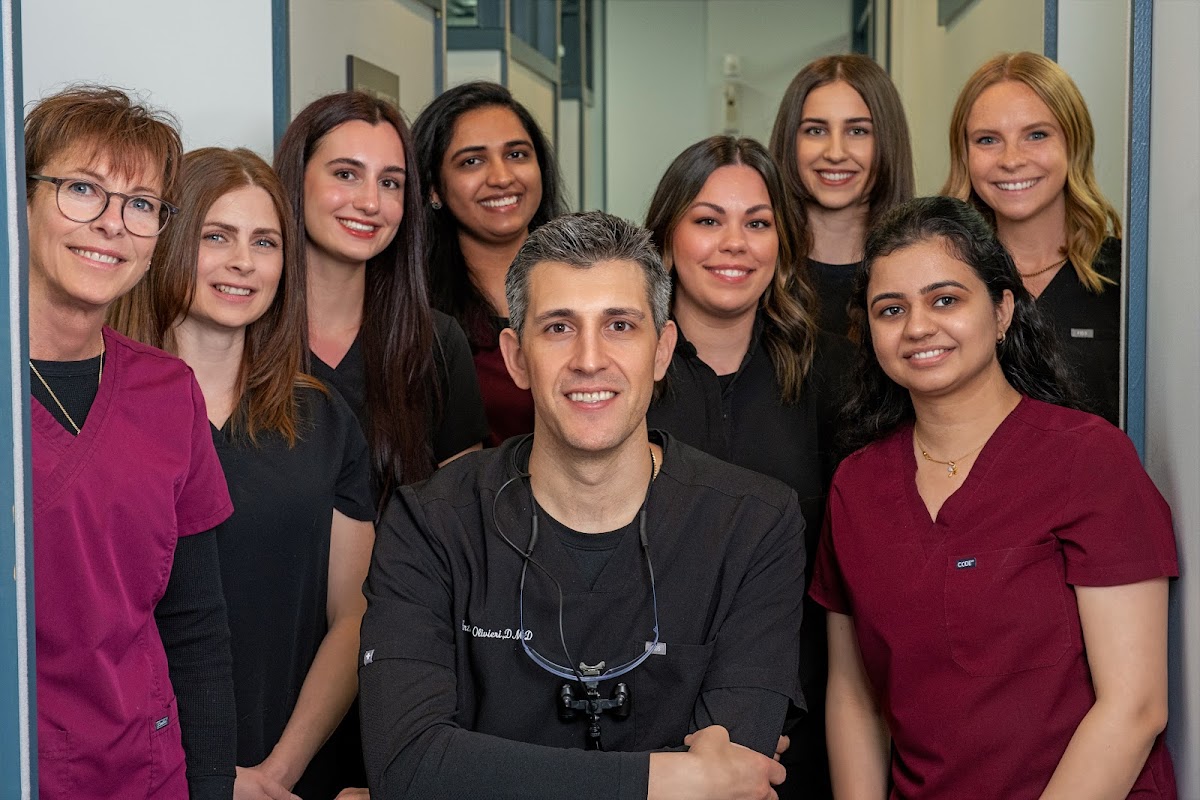 Olivieri Dental Care dental clinic in Hamilton - Photo 1