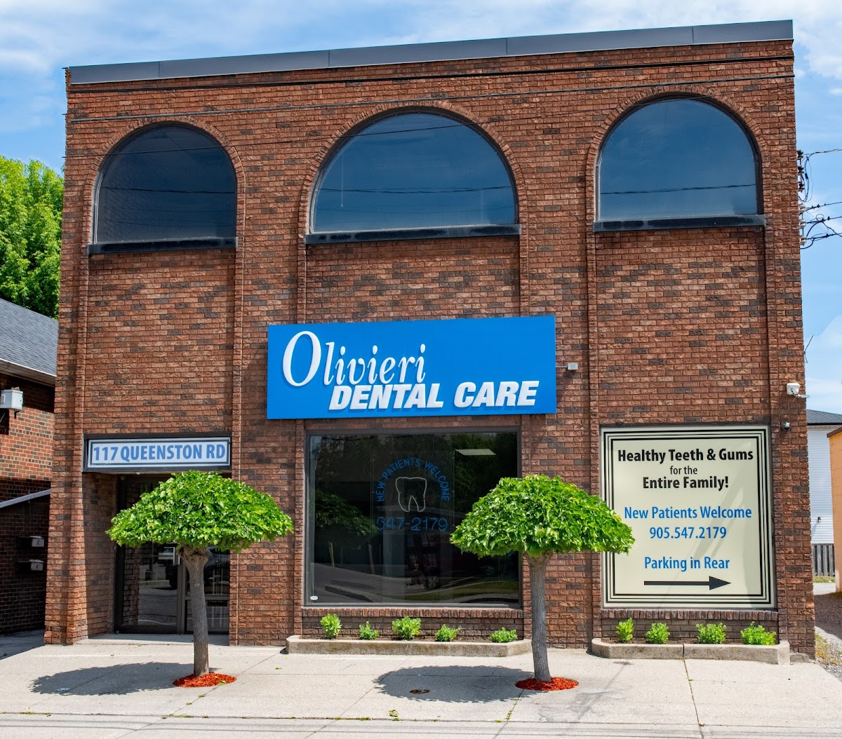 Olivieri Dental Care dental clinic in Hamilton - Photo 3