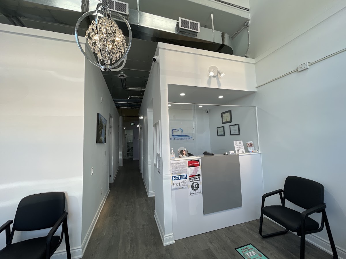 Afflux Dentistry dental clinic in Mississauga - Photo 7