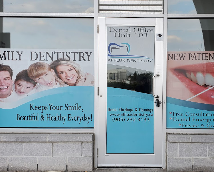 Afflux Dentistry dental clinic in Mississauga - Photo 8