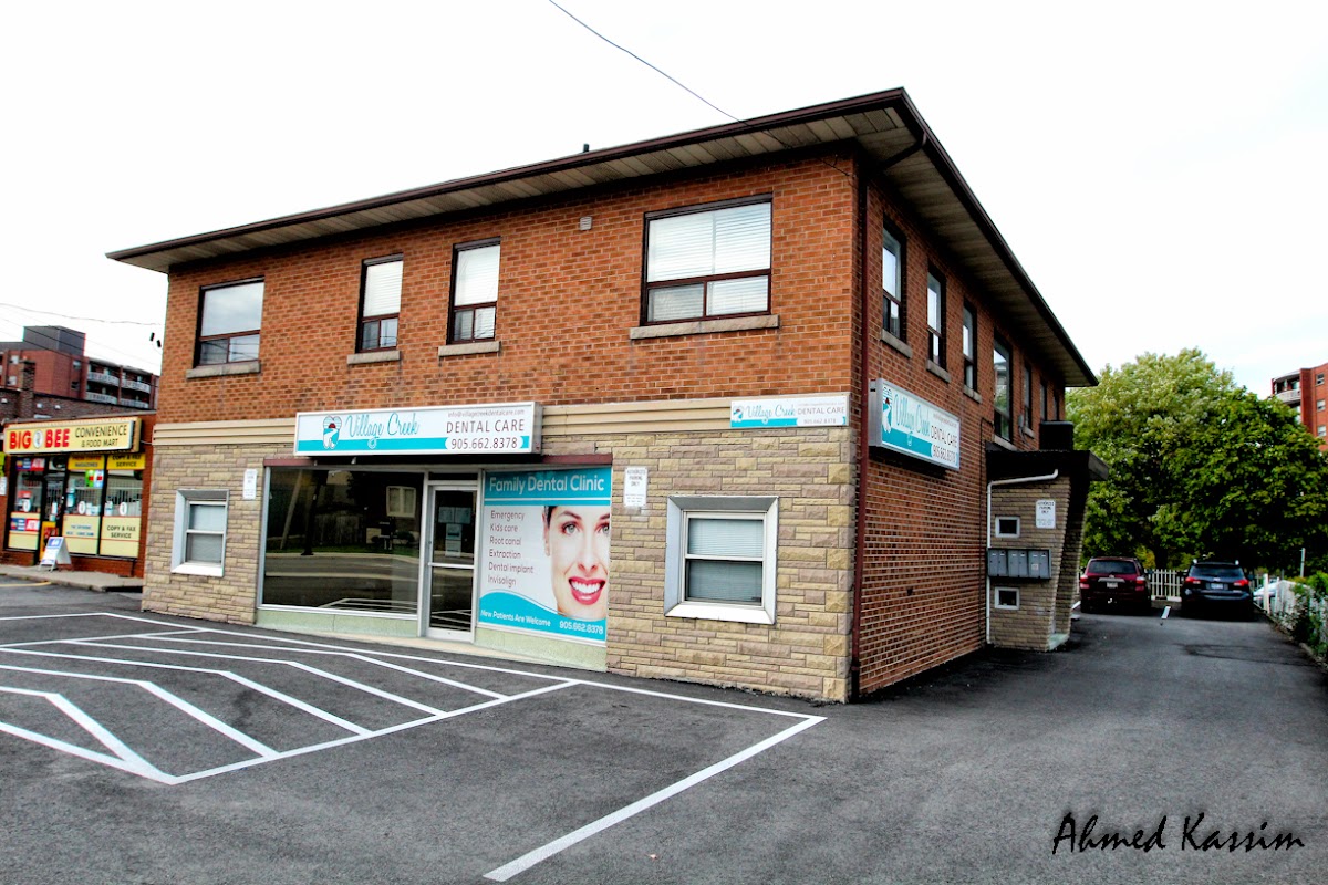 Village Creek Dental Care dental clinic in Hamilton - Photo 1