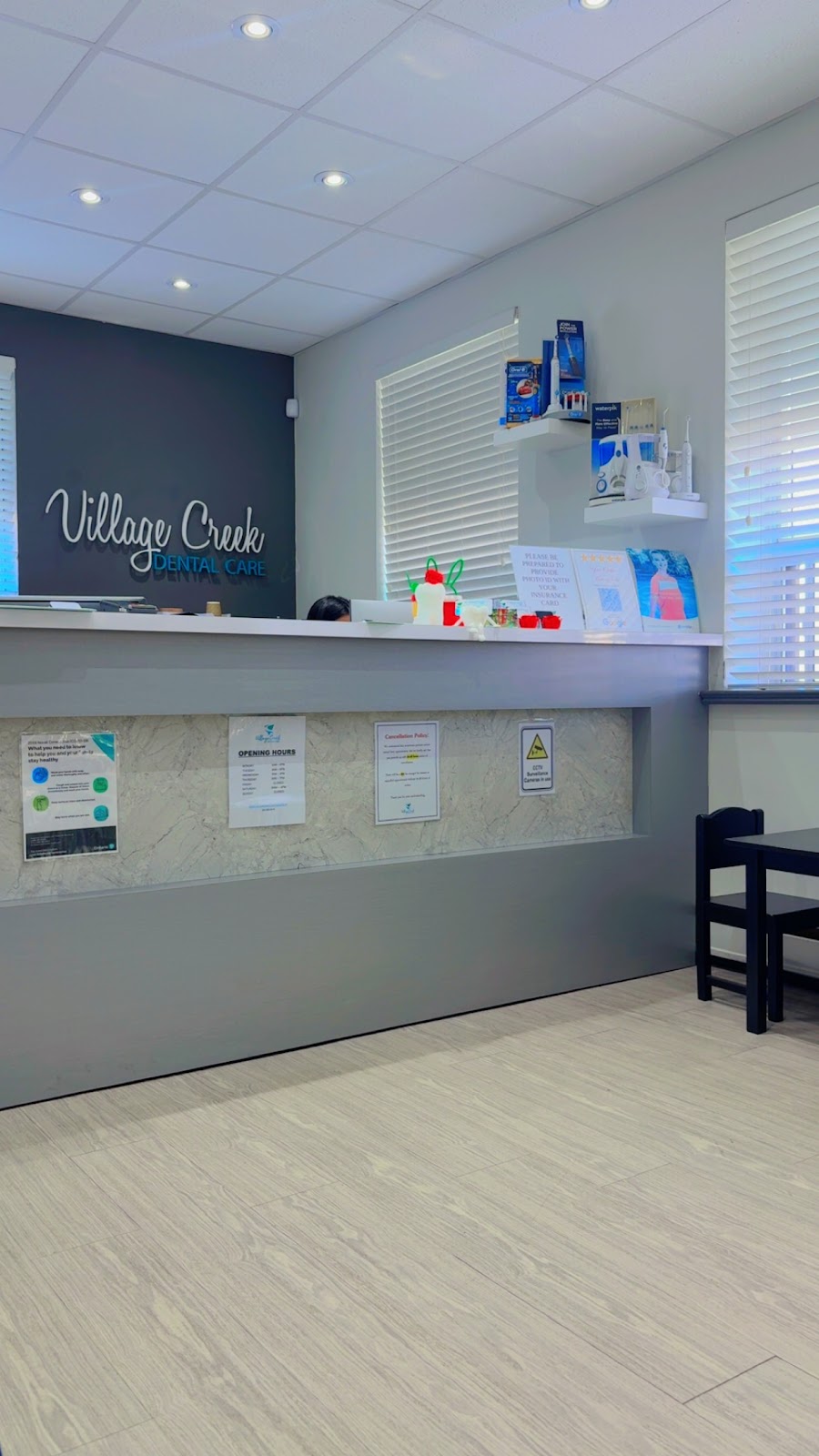 Village Creek Dental Care dental clinic in Hamilton - Photo 2