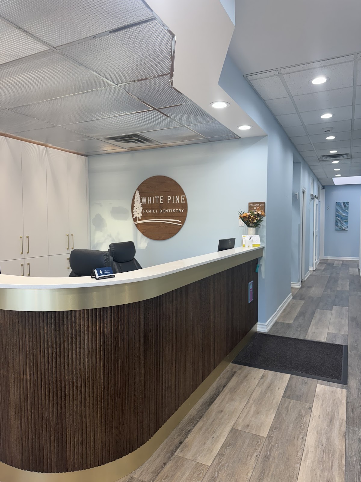 White Pine Family Dentistry dental clinic in Hamilton - Photo 2