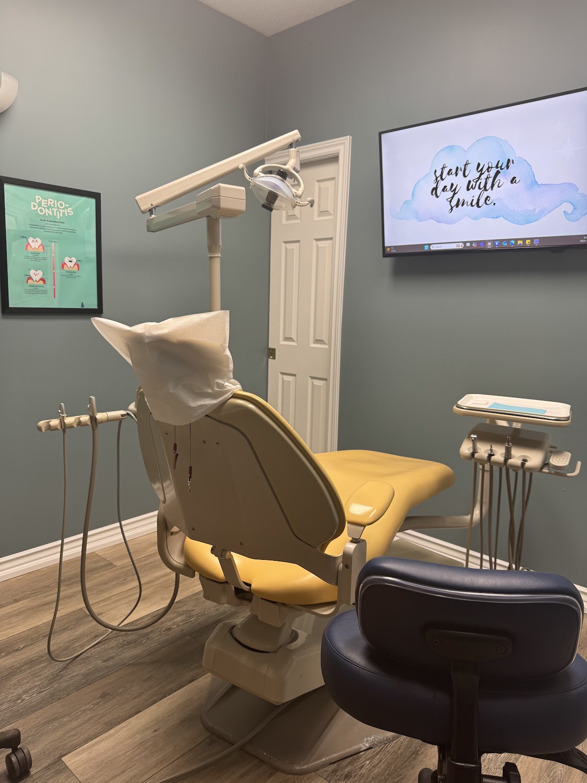 White Pine Family Dentistry dental clinic in Hamilton - Photo 3