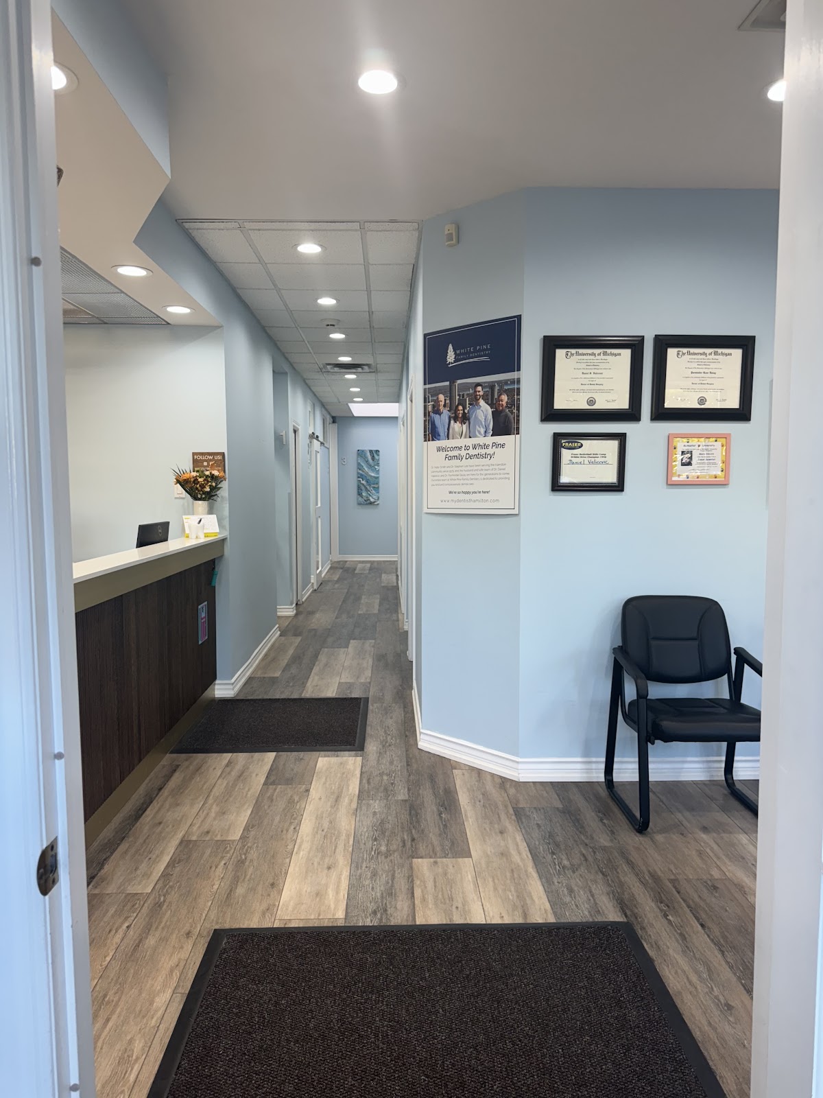 White Pine Family Dentistry dental clinic in Hamilton - Photo 4