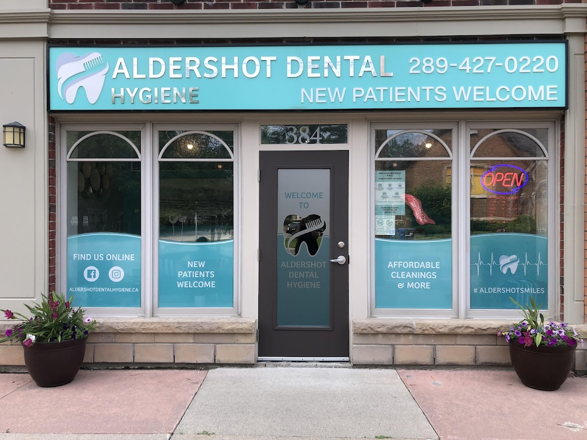 Aldershot Dental Hygiene dental clinic in Burlington - Photo 1