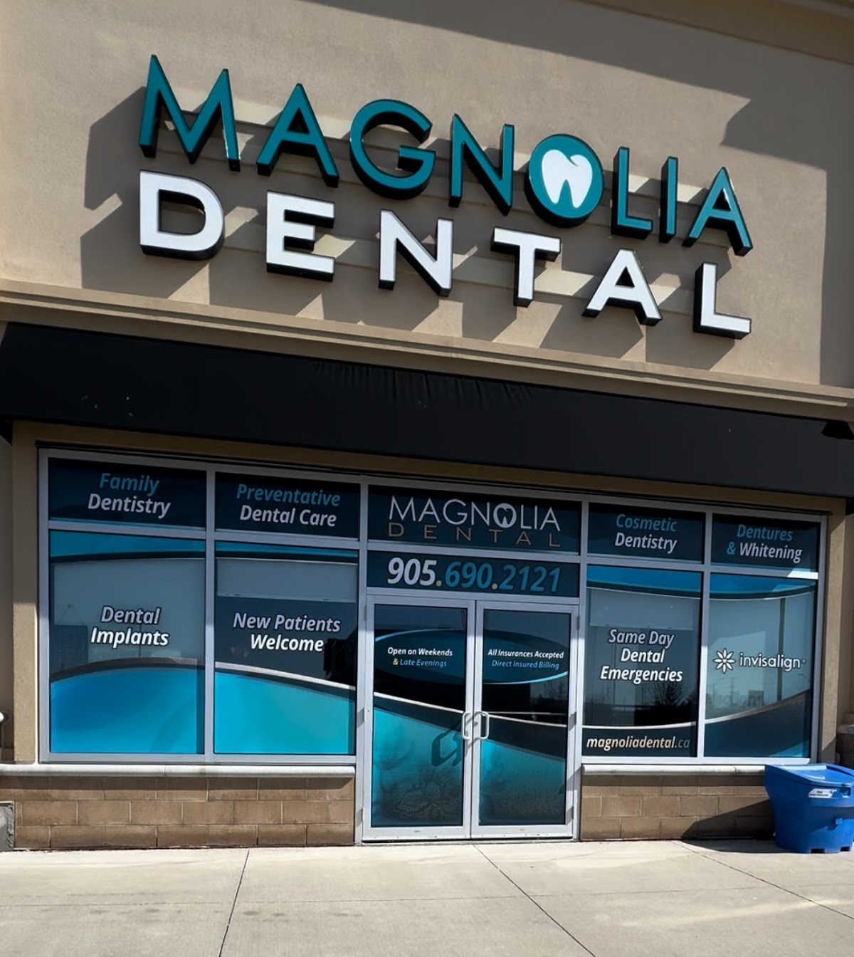 Magnolia Dental dental clinic in Hamilton - Photo 1