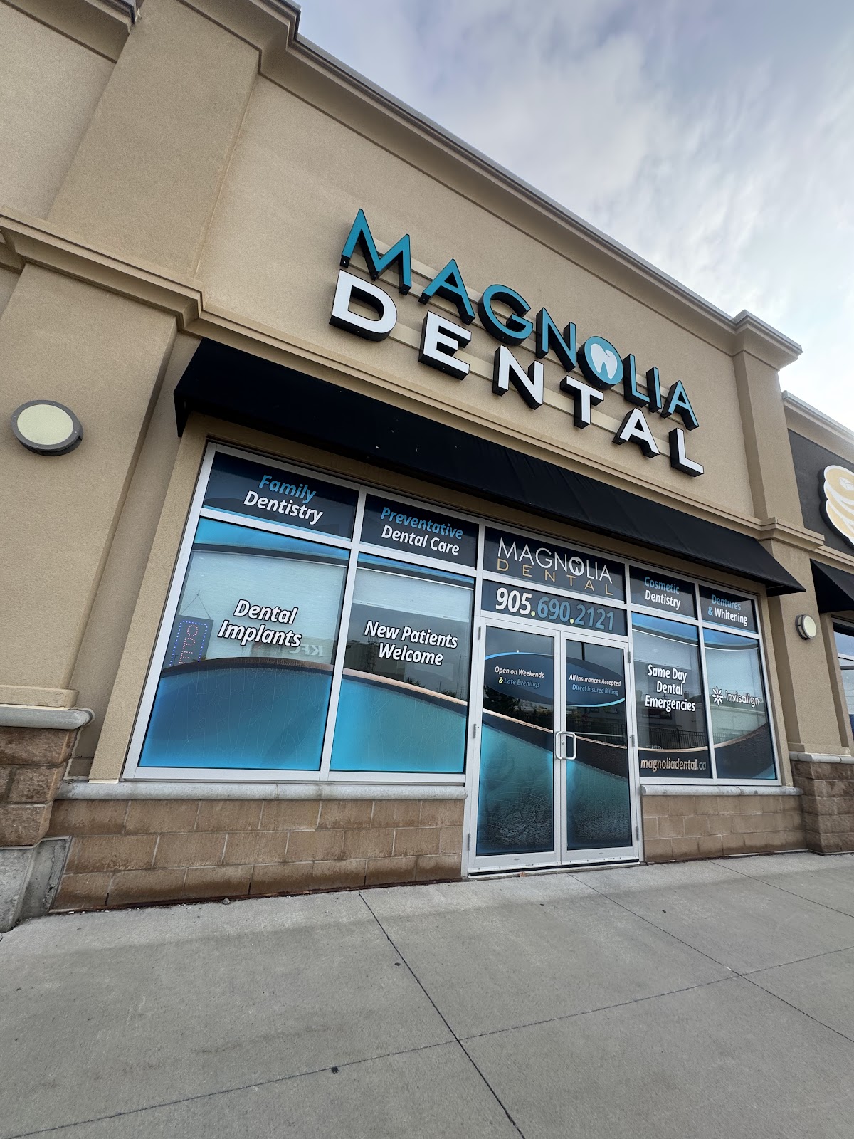 Magnolia Dental dental clinic in Hamilton - Photo 3