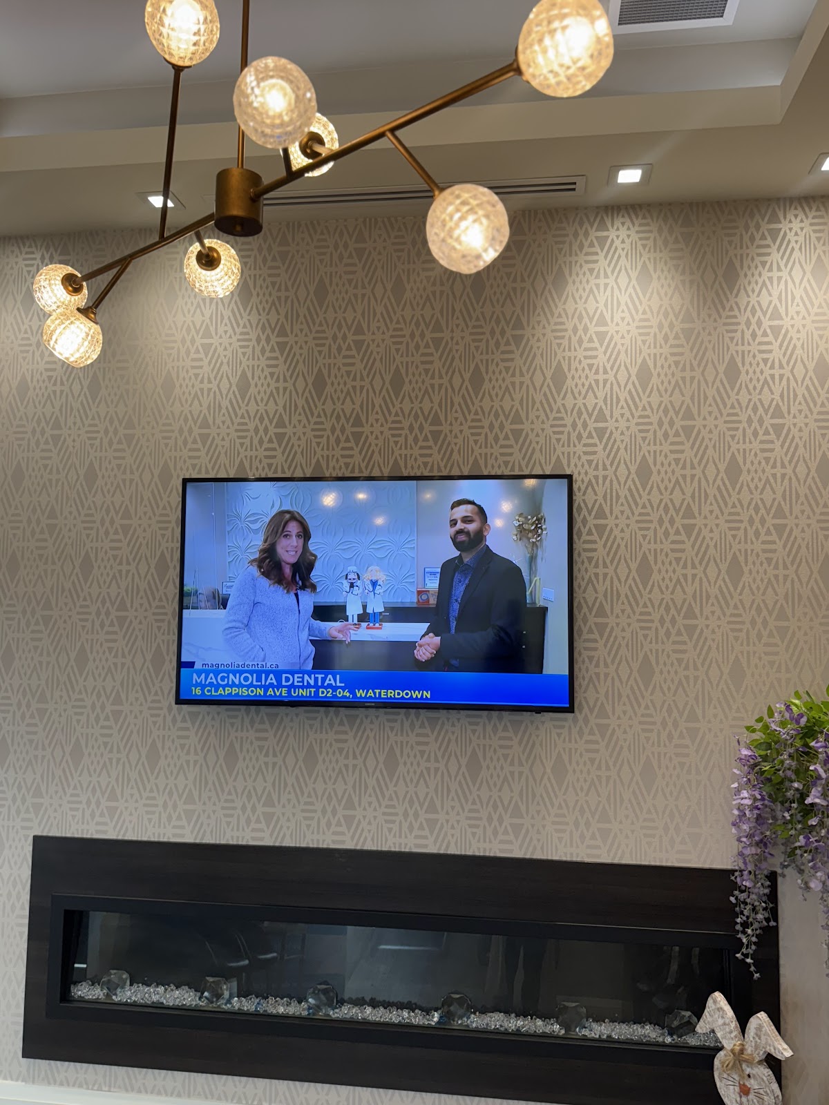 Magnolia Dental dental clinic in Hamilton - Photo 9