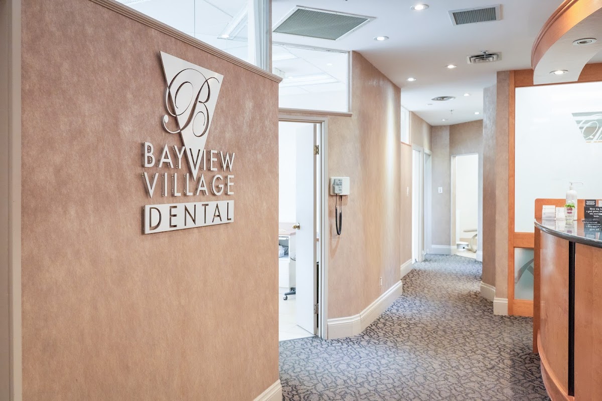 Bayview Village Dental dental clinic in North York - Photo 1