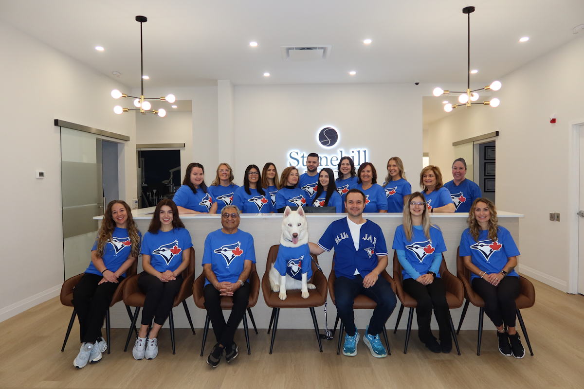 Stonehill Dental dental clinic in Hamilton - Photo 1