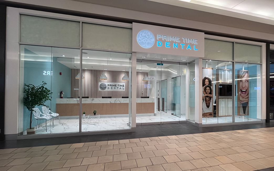 Prime Time Dental dental clinic in Hamilton - Photo 9