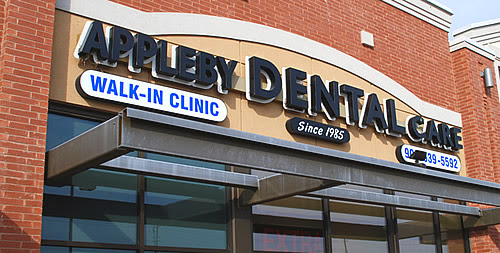 Appleby Dental Care dental clinic in Burlington - Photo 6