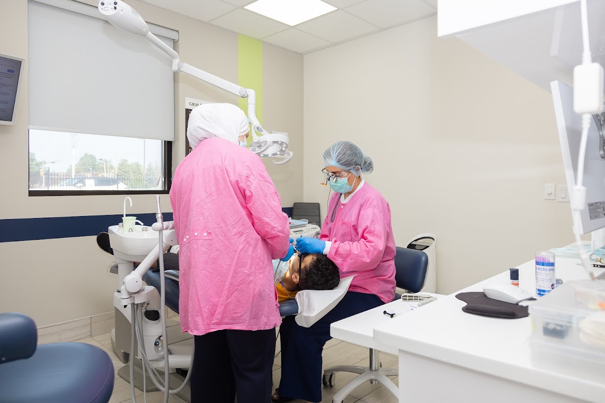 Woodview Family Dentistry dental clinic in Burlington - Photo 2