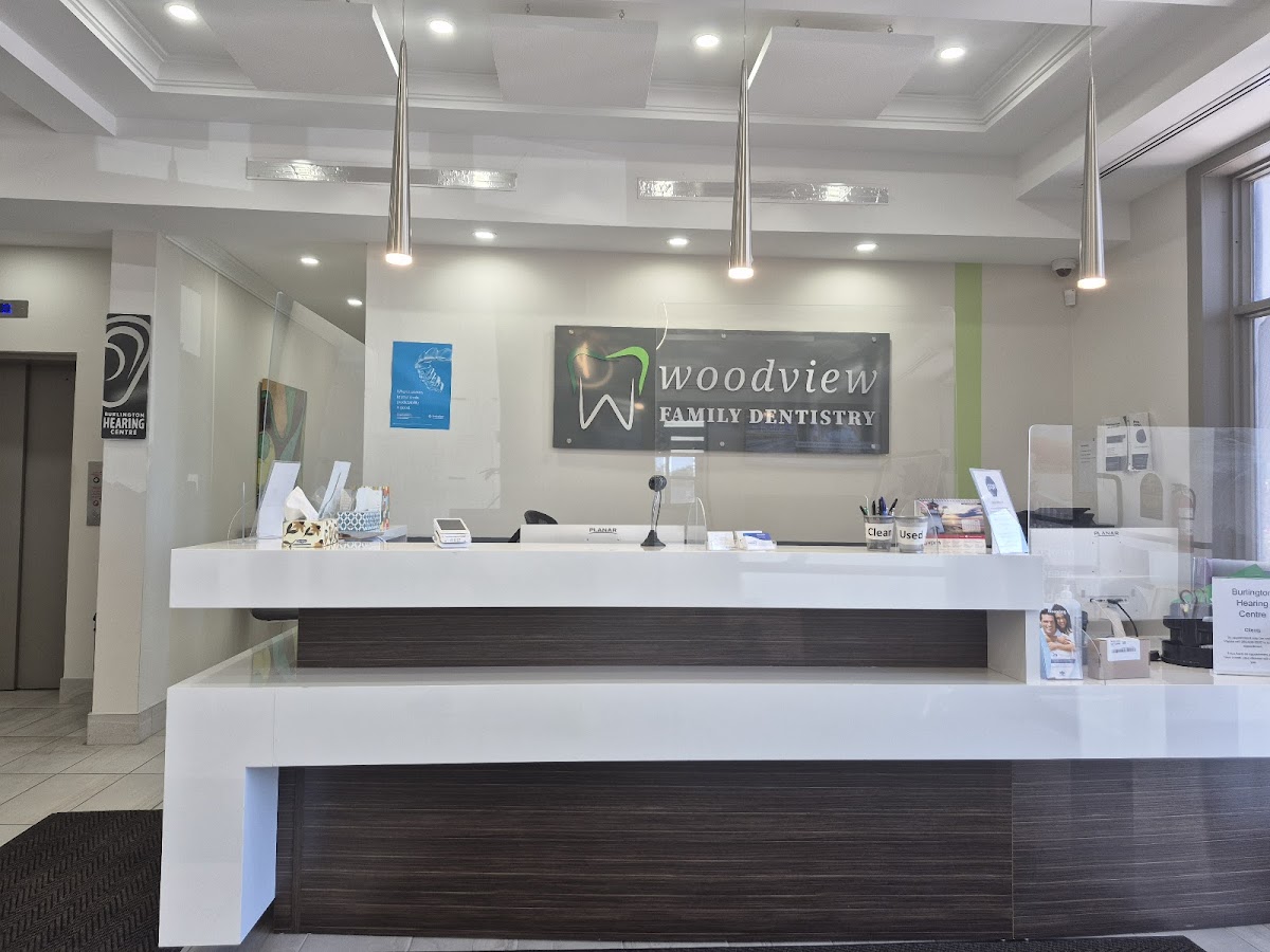 Woodview Family Dentistry dental clinic in Burlington - Photo 3