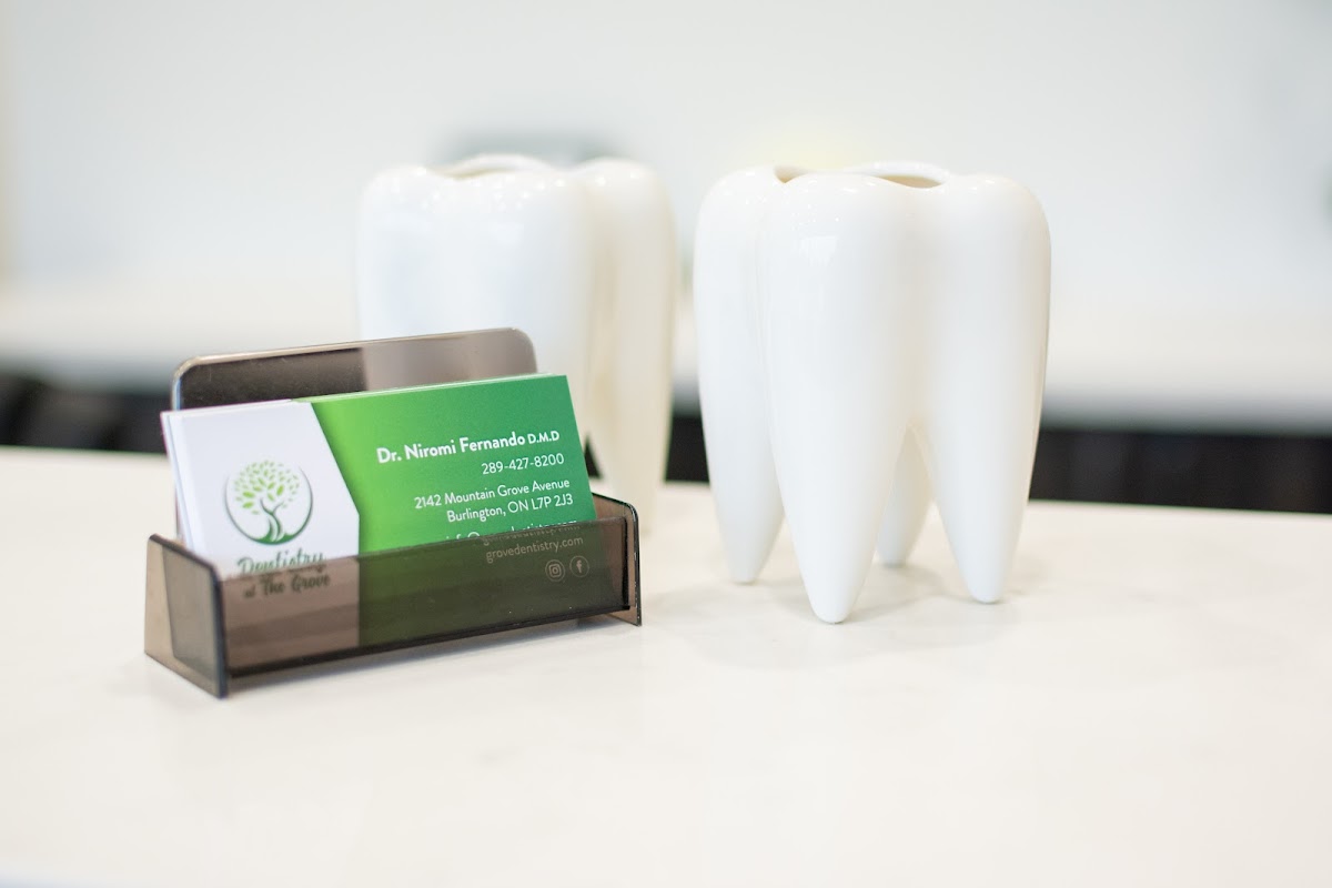 Dentistry at The Grove dental clinic in Burlington - Photo 10