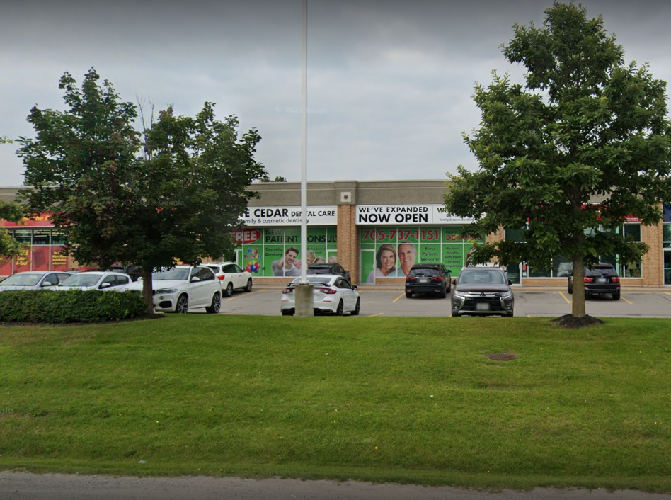 White Cedar Dental Care dental clinic in Barrie - Photo 3