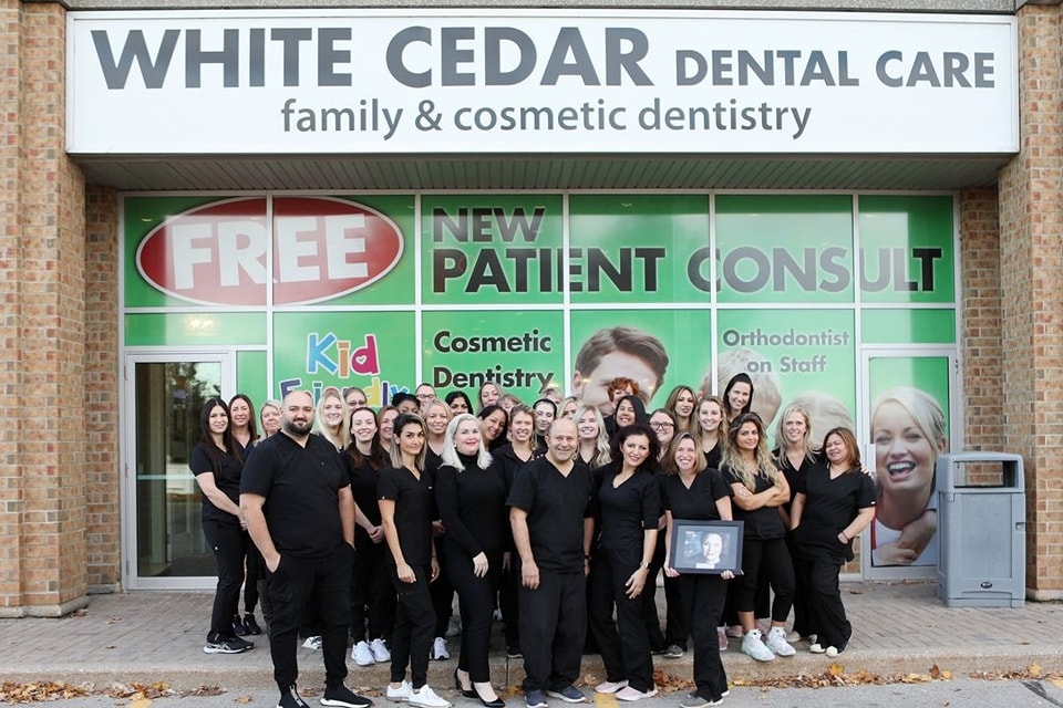 White Cedar Dental Care dental clinic in Barrie - Photo 4