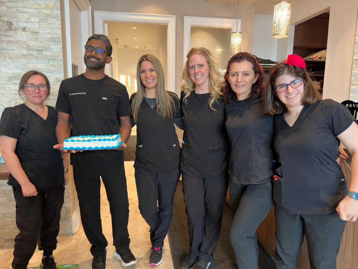 White Cedar Dental Care dental clinic in Barrie - Photo 6