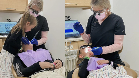 White Cedar Dental Care dental clinic in Barrie - Photo 9