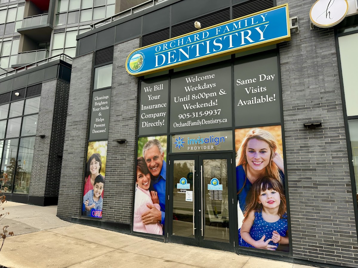 Orchard Family Dentistry Burlington dental clinic in Burlington - Photo 1