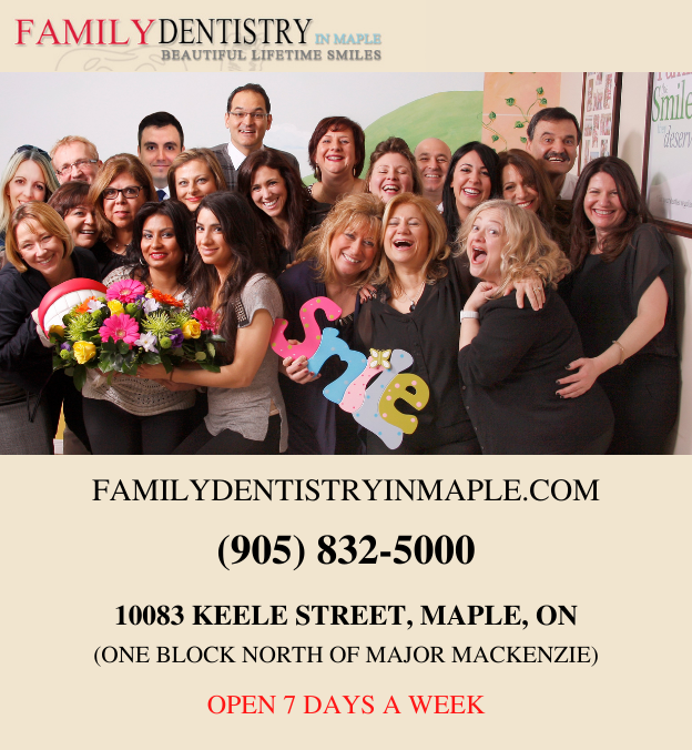 Family Dentistry in Maple dental clinic in Vaughan - Photo 1