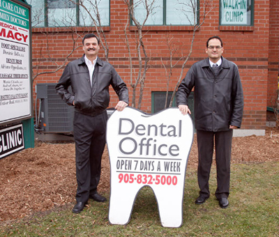 Family Dentistry in Maple dental clinic in Vaughan - Photo 2