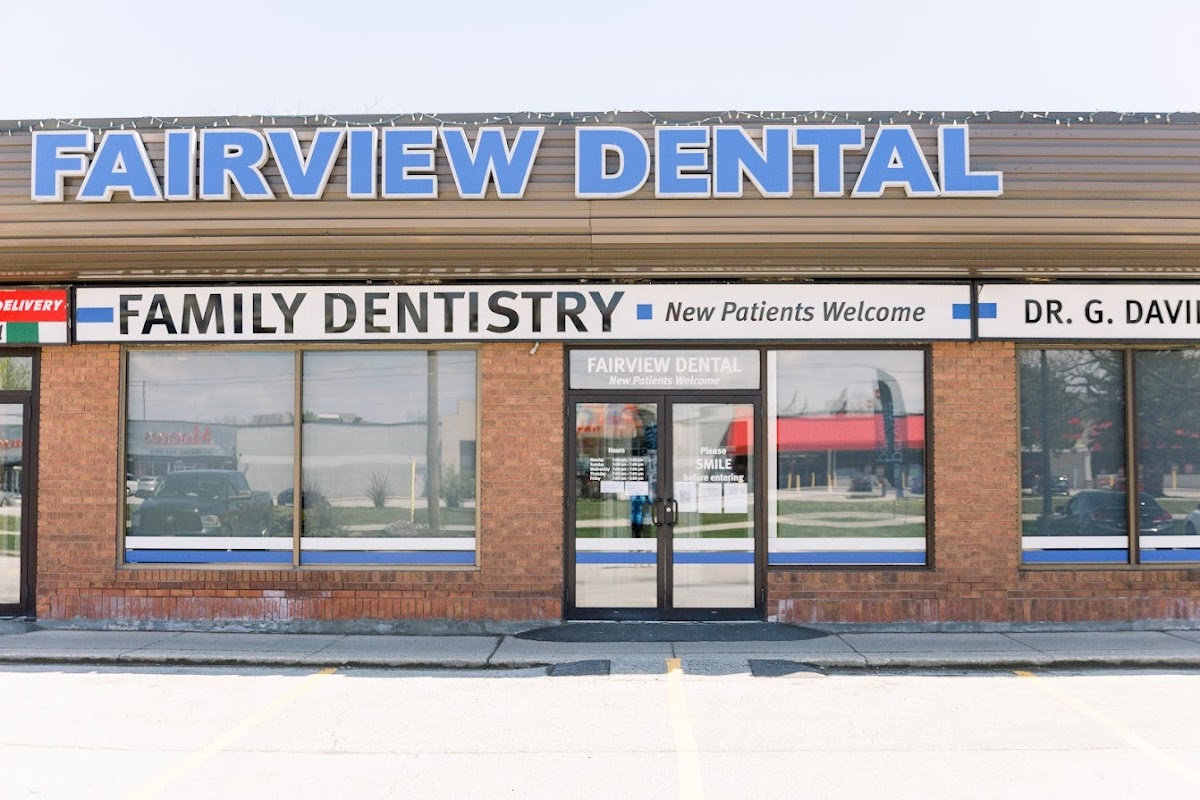 Fairview Dental dental clinic in Burlington - Photo 1