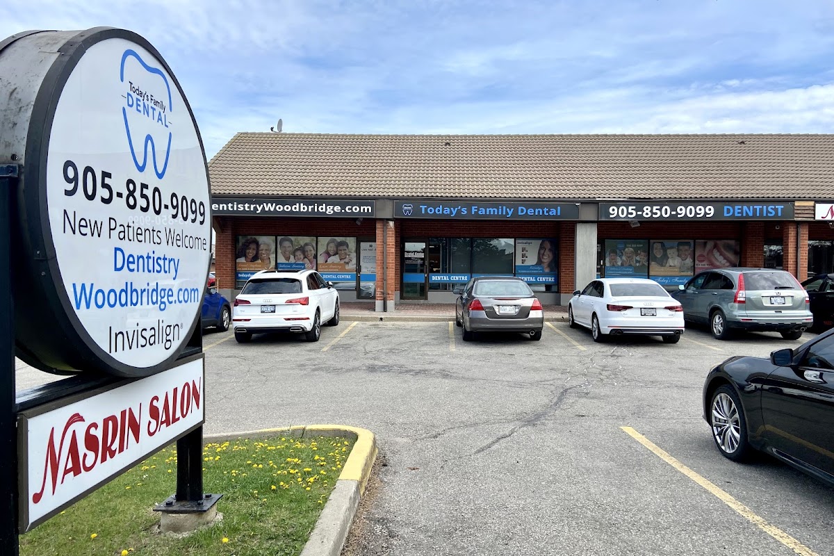 Today's Family Dental Centre dental clinic in Vaughan - Photo 1