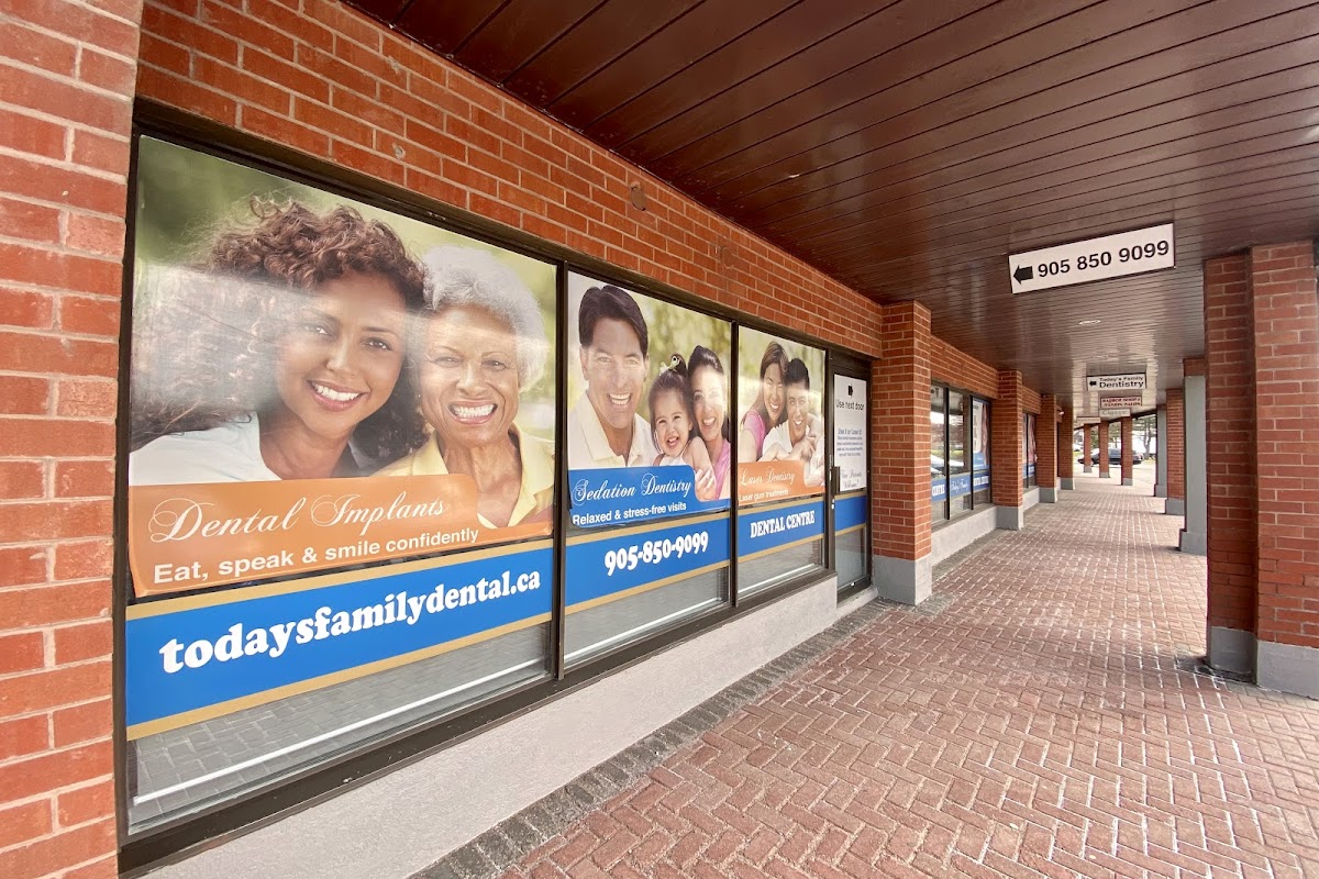 Today's Family Dental Centre dental clinic in Vaughan - Photo 5