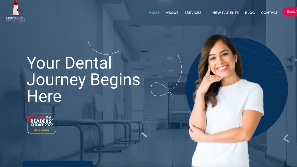 Lighthouse Dental Care dental clinic in Burlington - Photo 10