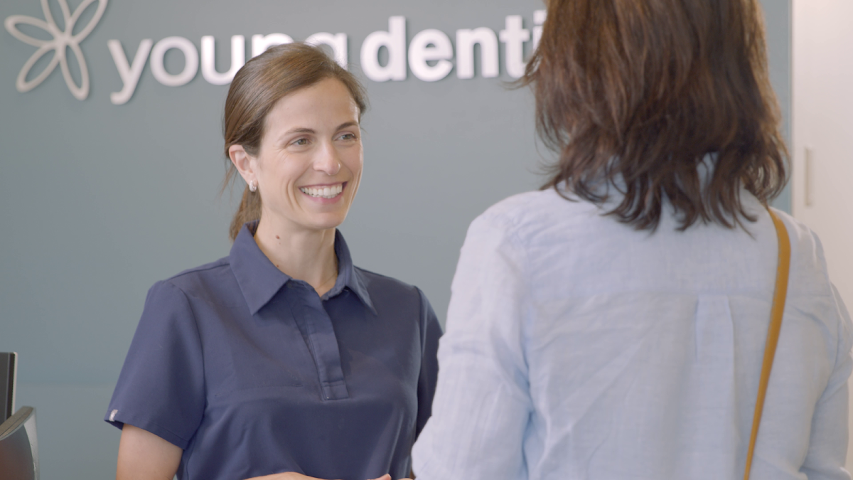 Young Dentistry dental clinic in Georgetown - Photo 10
