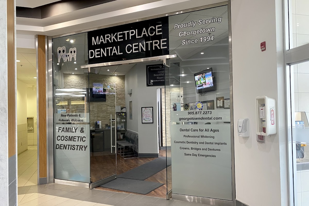 Marketplace Dental dental clinic in Georgetown - Photo 3